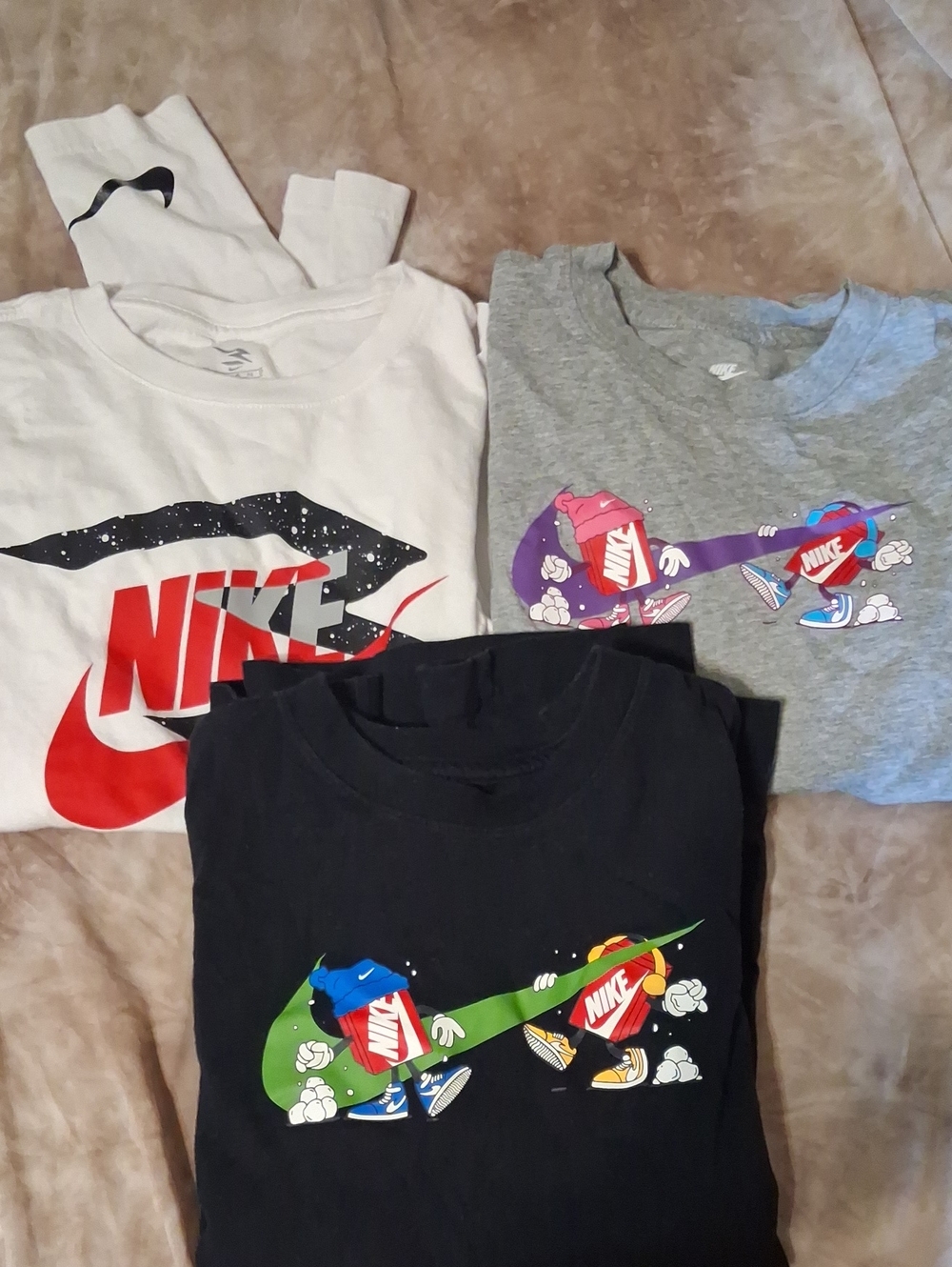 Nike Kids Long Sleeve Bundle